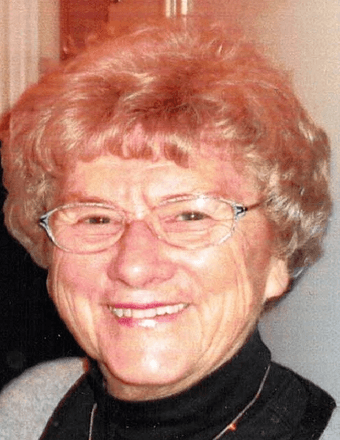 B. Jean (Slaughterbeck) Harshbarger Obituary