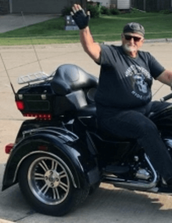 Timothy  "Day" Caton Obituary