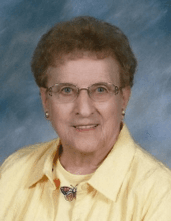 Martha  V. Bauer Obituary